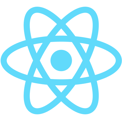 React logo